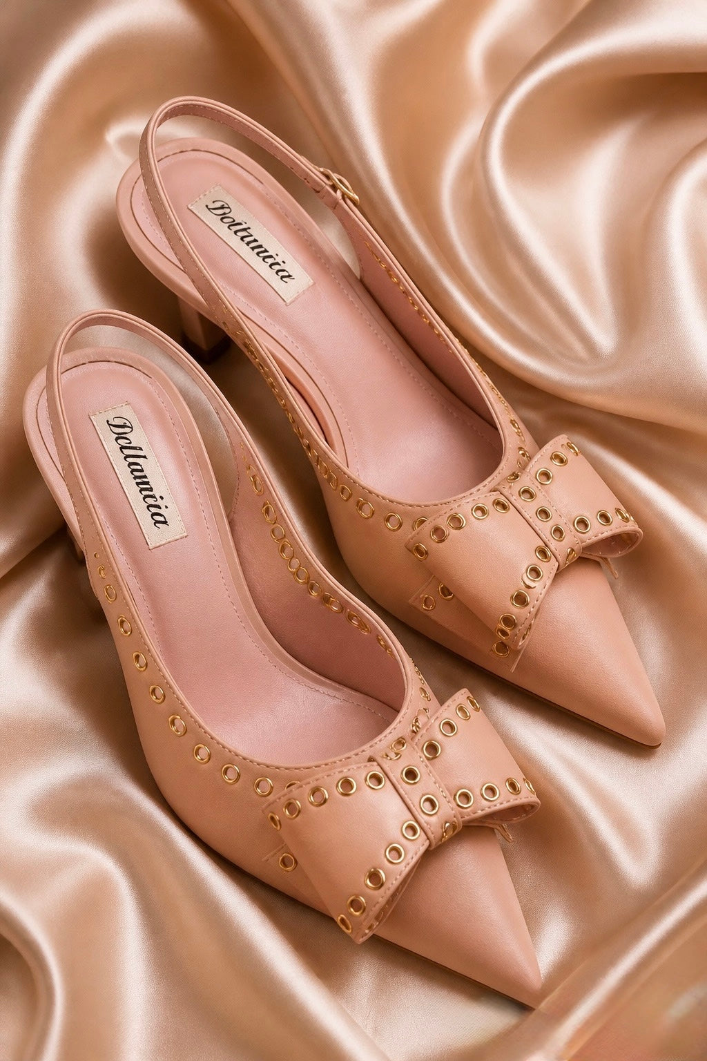 Slingback Fiocco
